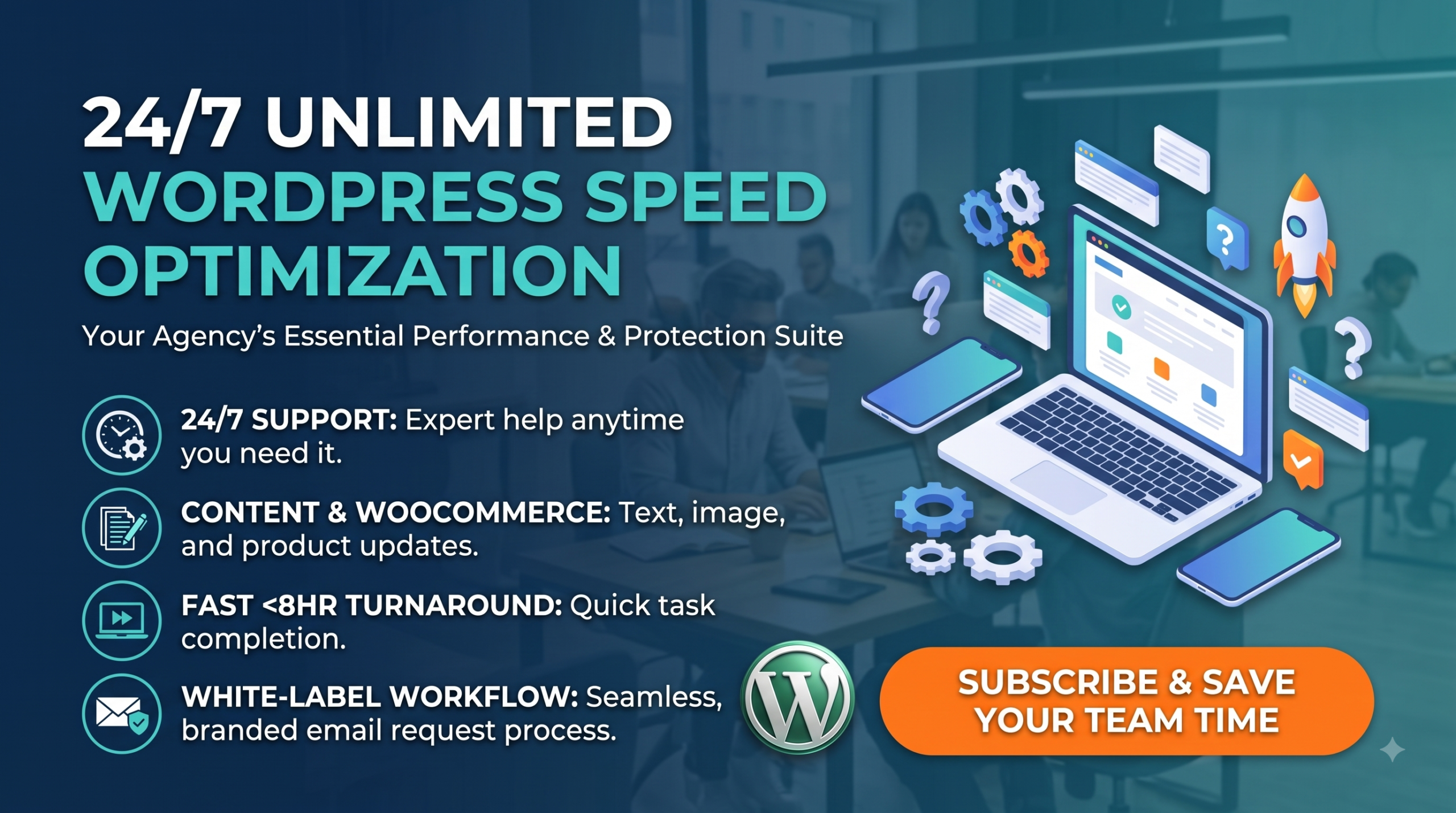 WordPress Speed Optimization